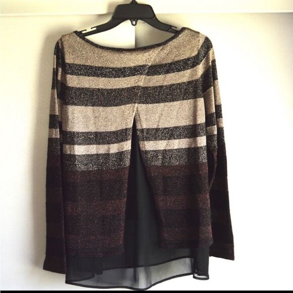 White House Black Market Blouse size S - Picture 2 of 5